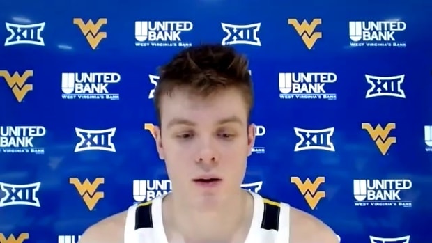 Sean McNeil Postgame Press Conference | Oklahoma